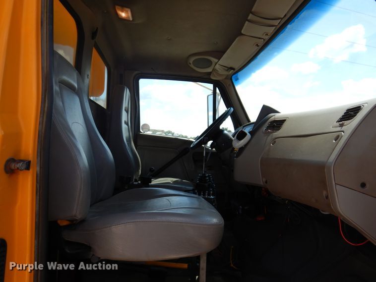 image for item IQ9600 2004 Sterling L7500  dump truck