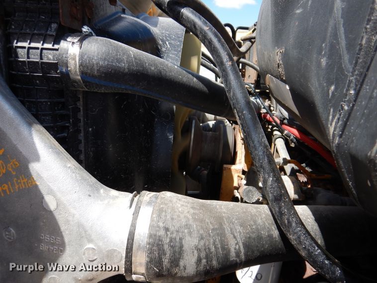 image for item IQ9600 2004 Sterling L7500  dump truck