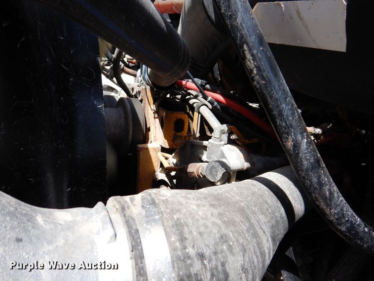 image for item IQ9600 2004 Sterling L7500  dump truck