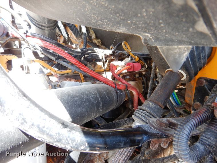 image for item IQ9600 2004 Sterling L7500  dump truck