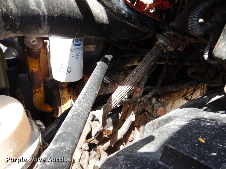 image for item IQ9600 2004 Sterling L7500  dump truck