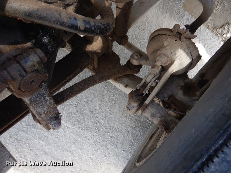 image for item IQ9600 2004 Sterling L7500  dump truck