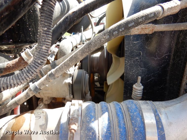 image for item IQ9600 2004 Sterling L7500  dump truck