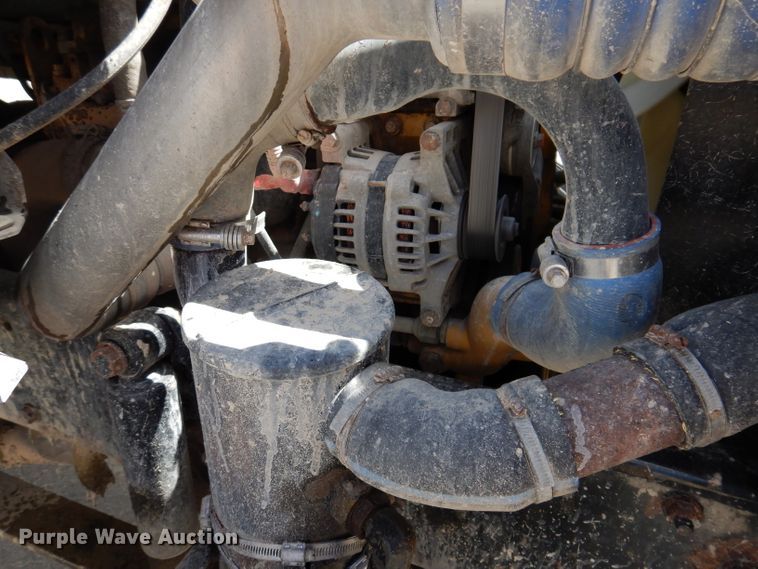 image for item IQ9600 2004 Sterling L7500  dump truck