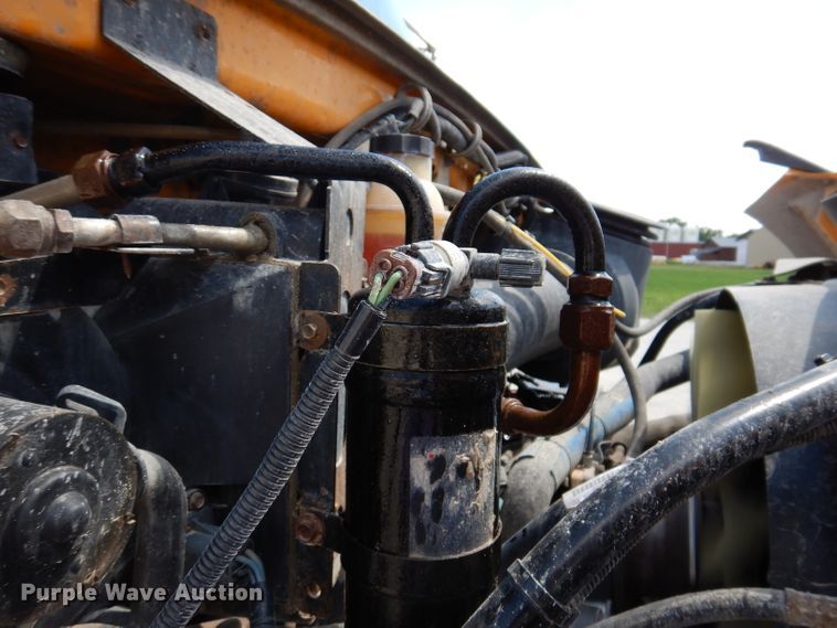 image for item IQ9600 2004 Sterling L7500  dump truck