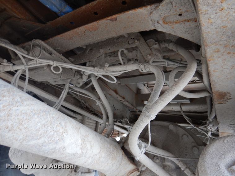 image for item IQ9600 2004 Sterling L7500  dump truck