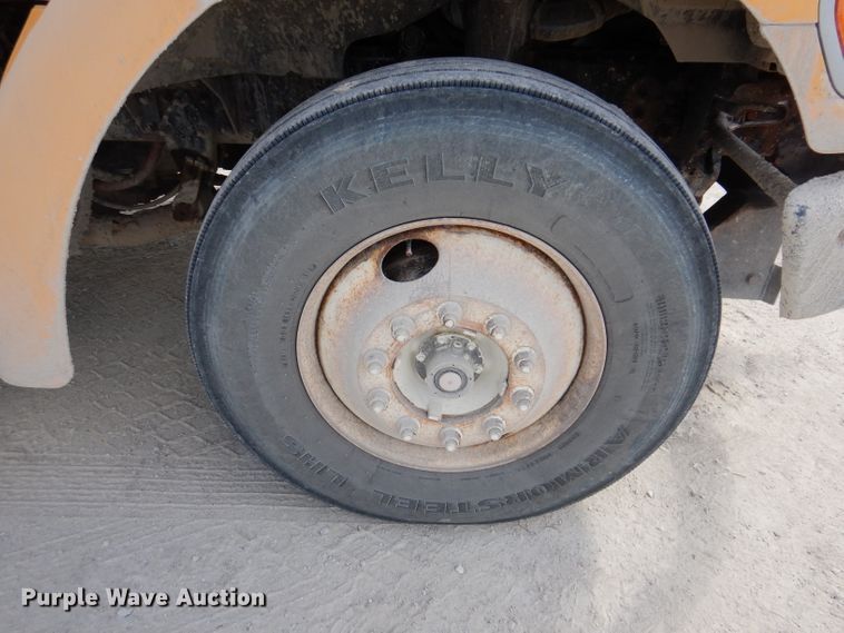 image for item IQ9600 2004 Sterling L7500  dump truck