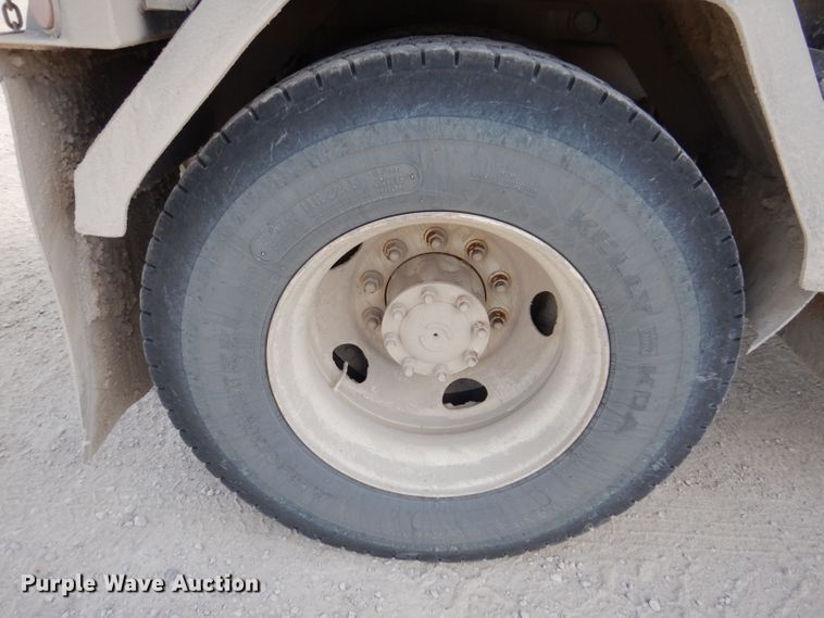 image for item IQ9600 2004 Sterling L7500  dump truck