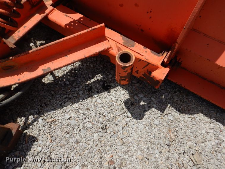 image for item IQ9600 2004 Sterling L7500  dump truck