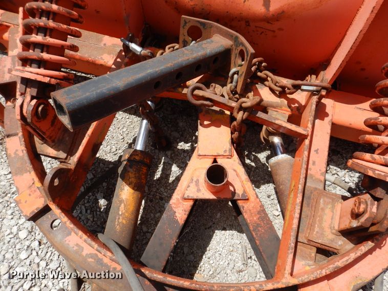 image for item IQ9600 2004 Sterling L7500  dump truck