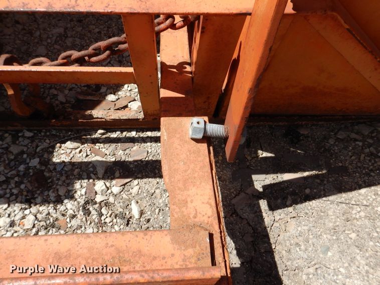 image for item IQ9601 128"W V-plow