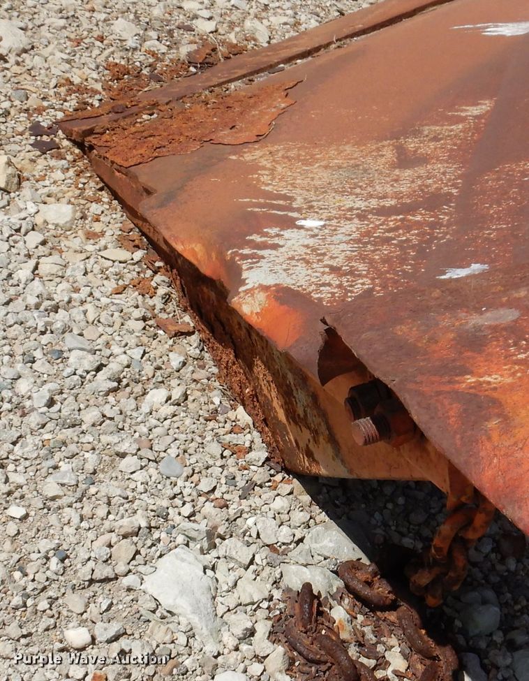 image for item IQ9601 128"W V-plow