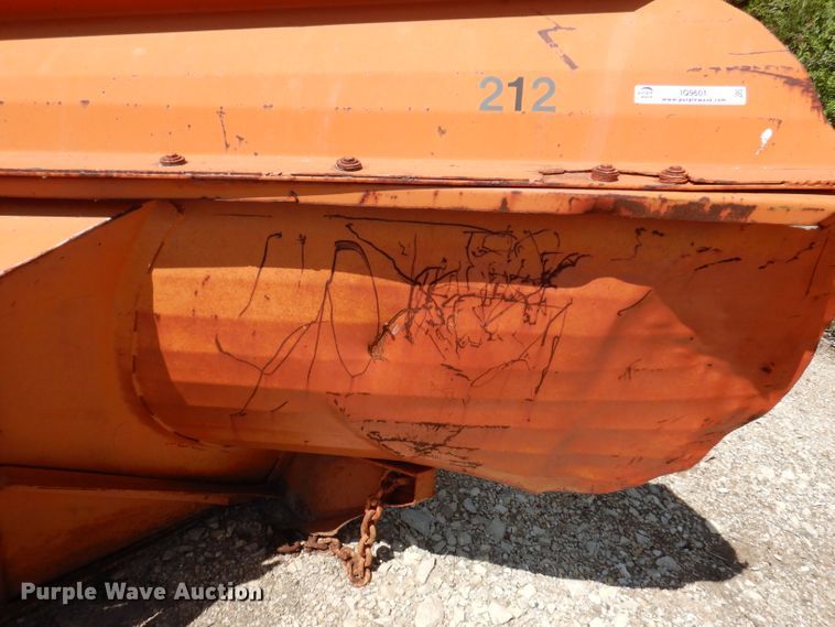 image for item IQ9601 128"W V-plow