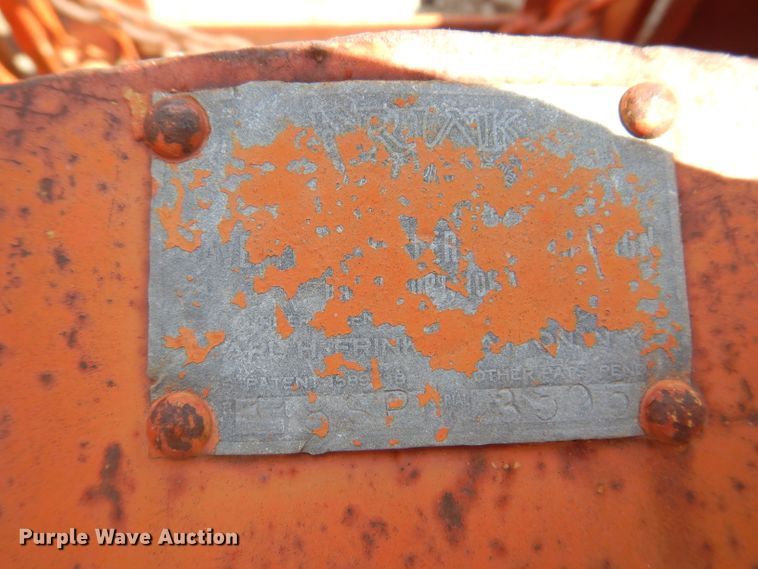 image for item IQ9601 128"W V-plow