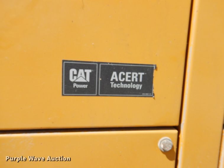 image for item IQ9602 2010 Caterpillar 140M  VHP motor grader