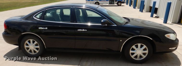 image for item IQ9607 2006 Buick LaCrosse CX