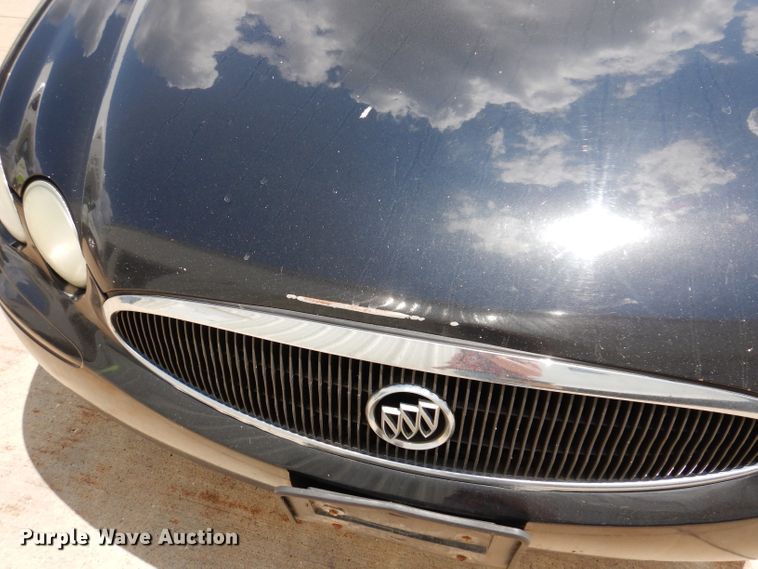 image for item IQ9607 2006 Buick LaCrosse CX