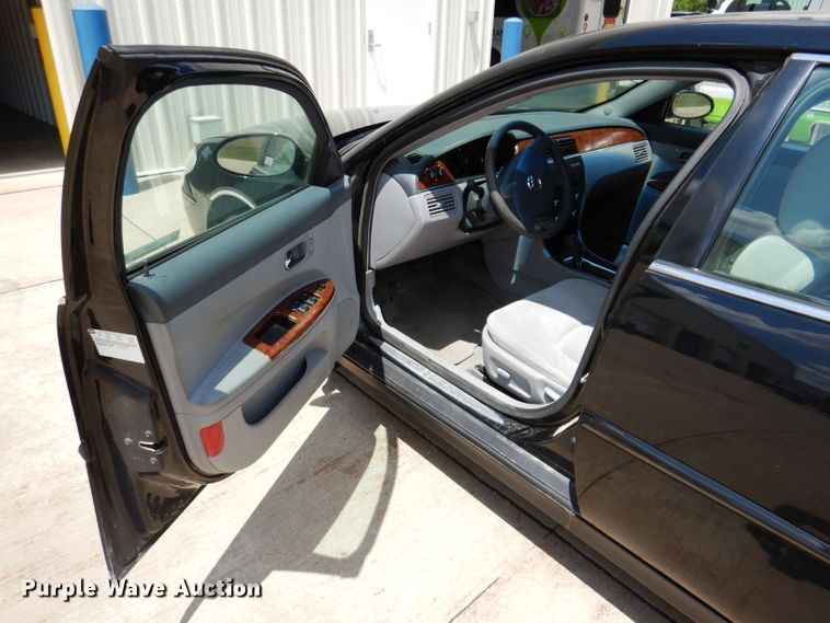 image for item IQ9607 2006 Buick LaCrosse CX