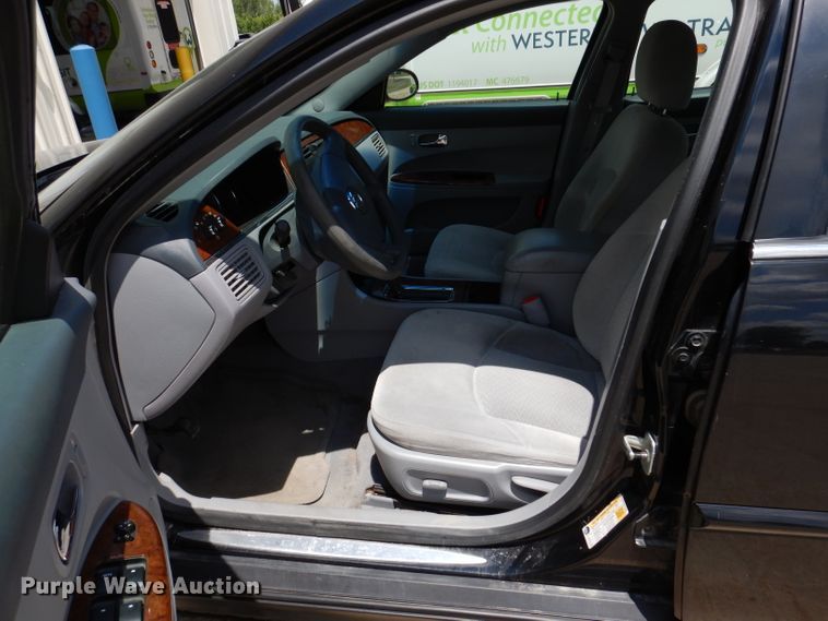 image for item IQ9607 2006 Buick LaCrosse CX