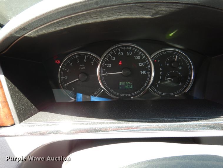 image for item IQ9607 2006 Buick LaCrosse CX