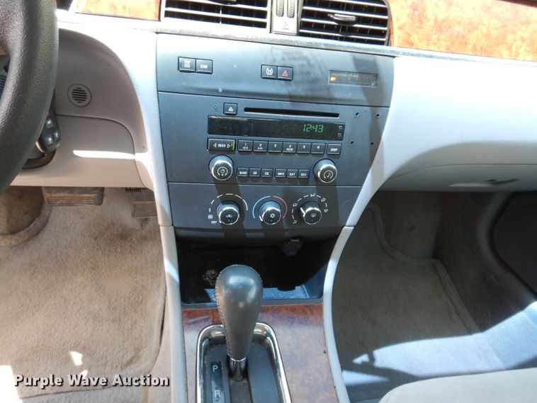 image for item IQ9607 2006 Buick LaCrosse CX