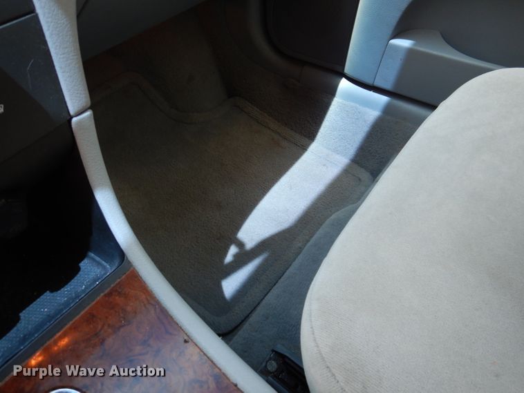 image for item IQ9607 2006 Buick LaCrosse CX