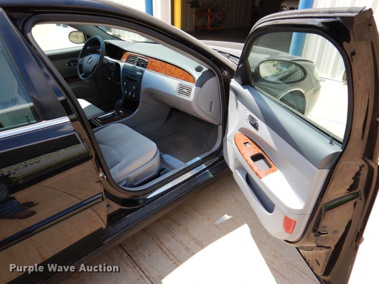 image for item IQ9607 2006 Buick LaCrosse CX