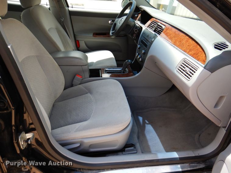 image for item IQ9607 2006 Buick LaCrosse CX