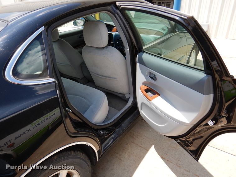 image for item IQ9607 2006 Buick LaCrosse CX