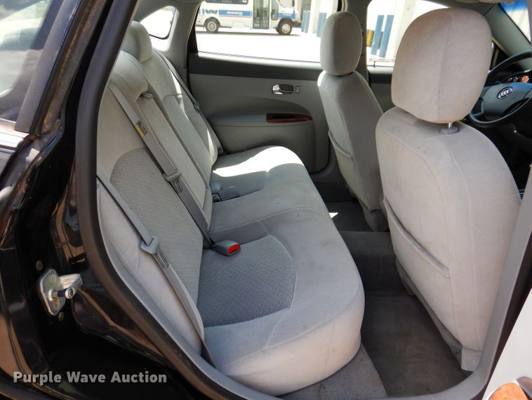 image for item IQ9607 2006 Buick LaCrosse CX
