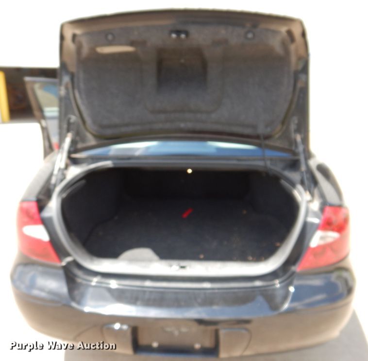 image for item IQ9607 2006 Buick LaCrosse CX