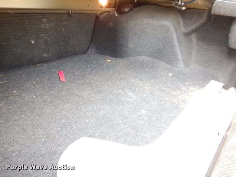 image for item IQ9607 2006 Buick LaCrosse CX