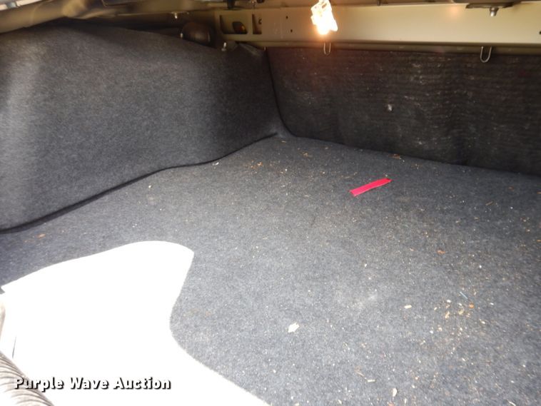 image for item IQ9607 2006 Buick LaCrosse CX