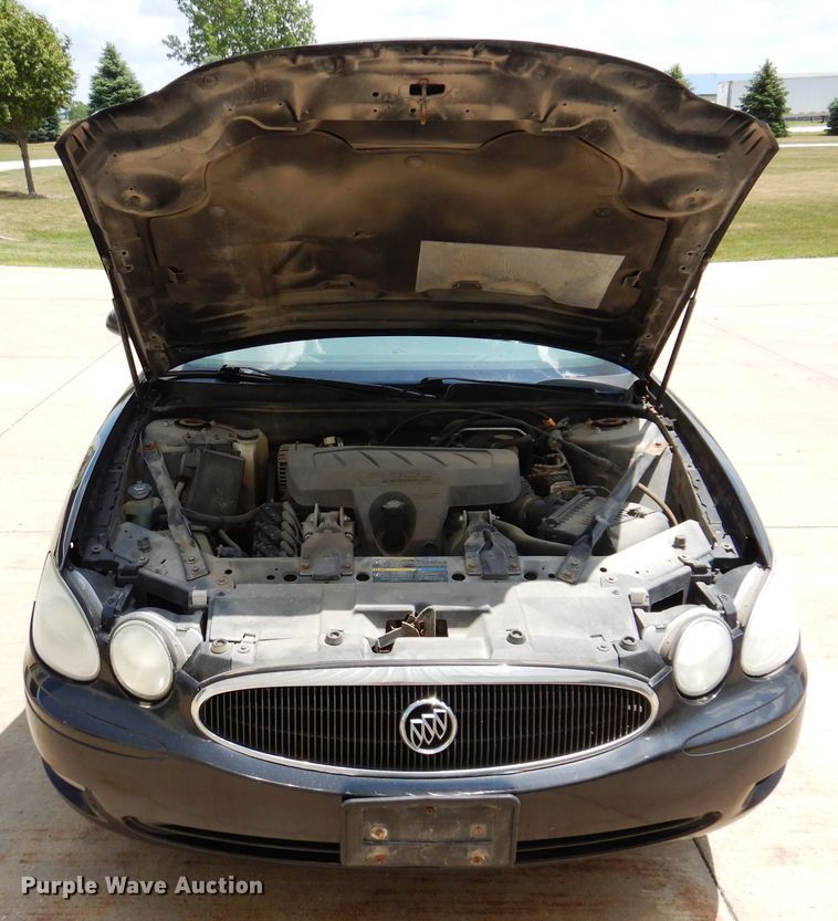 image for item IQ9607 2006 Buick LaCrosse CX