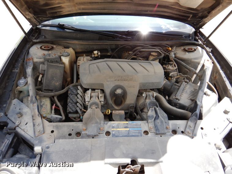 image for item IQ9607 2006 Buick LaCrosse CX