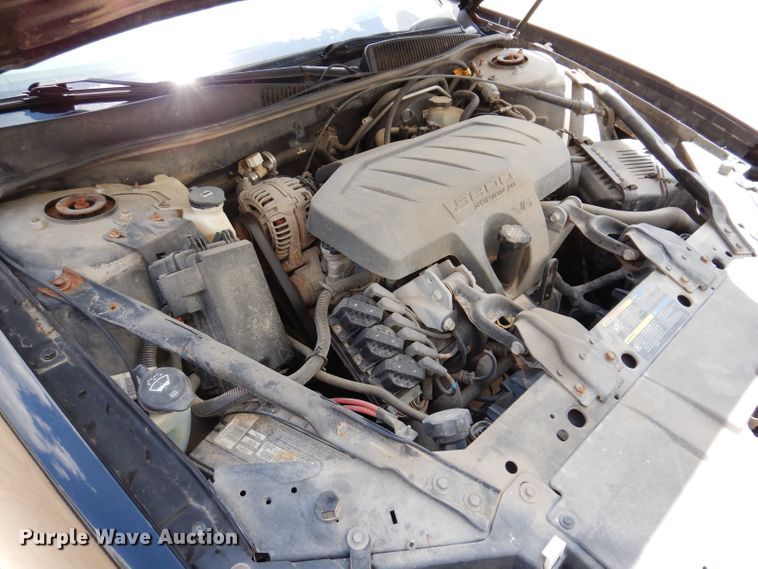 image for item IQ9607 2006 Buick LaCrosse CX