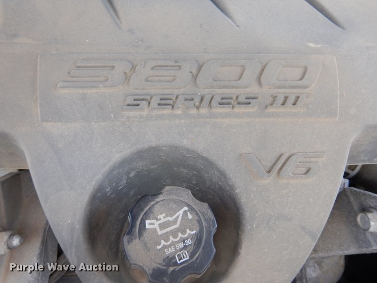 image for item IQ9607 2006 Buick LaCrosse CX