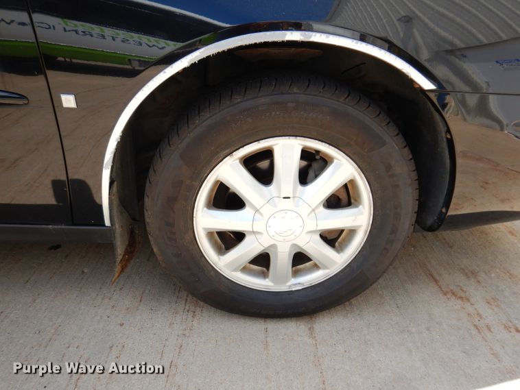 image for item IQ9607 2006 Buick LaCrosse CX