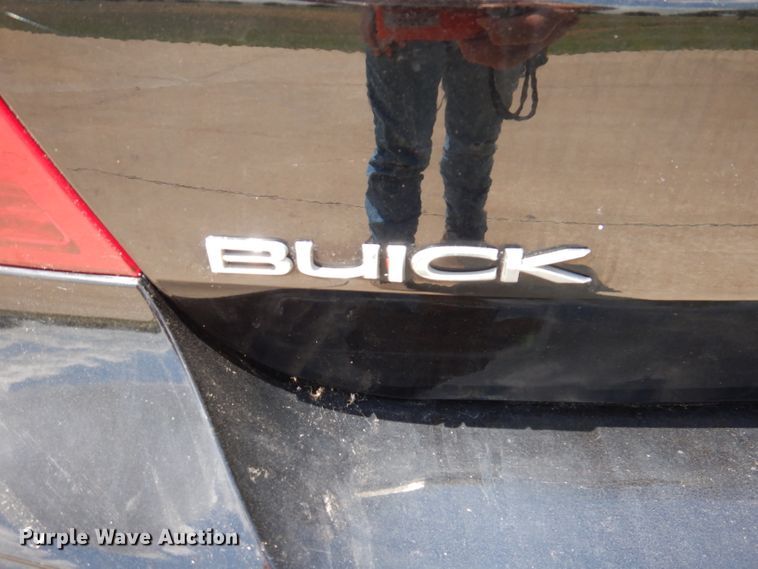 image for item IQ9607 2006 Buick LaCrosse CX