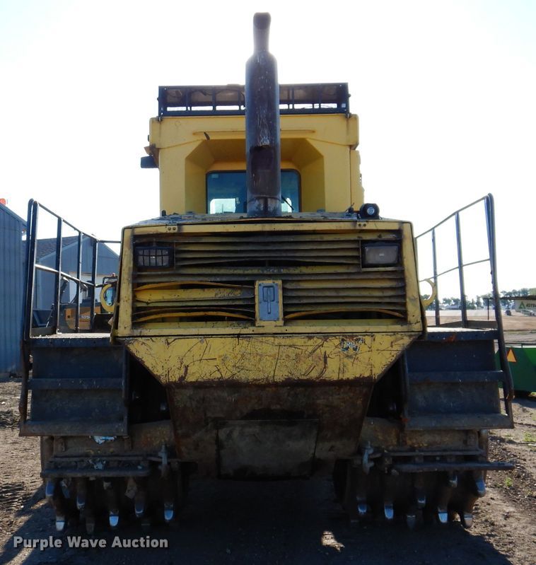 image for item IQ9639 2002 Bomag 772RB  landfill compactor