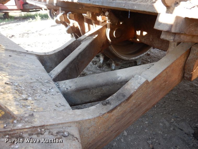 image for item IQ9639 2002 Bomag 772RB  landfill compactor