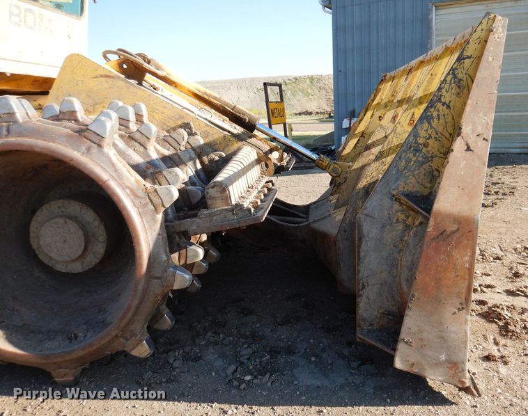 image for item IQ9639 2002 Bomag 772RB  landfill compactor