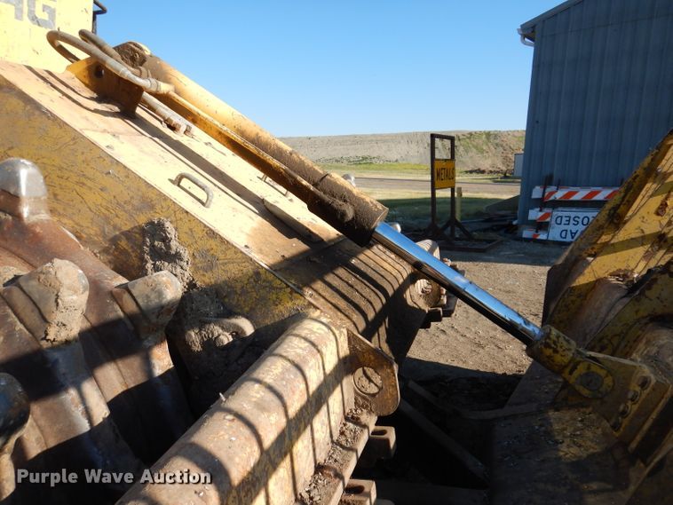 image for item IQ9639 2002 Bomag 772RB  landfill compactor