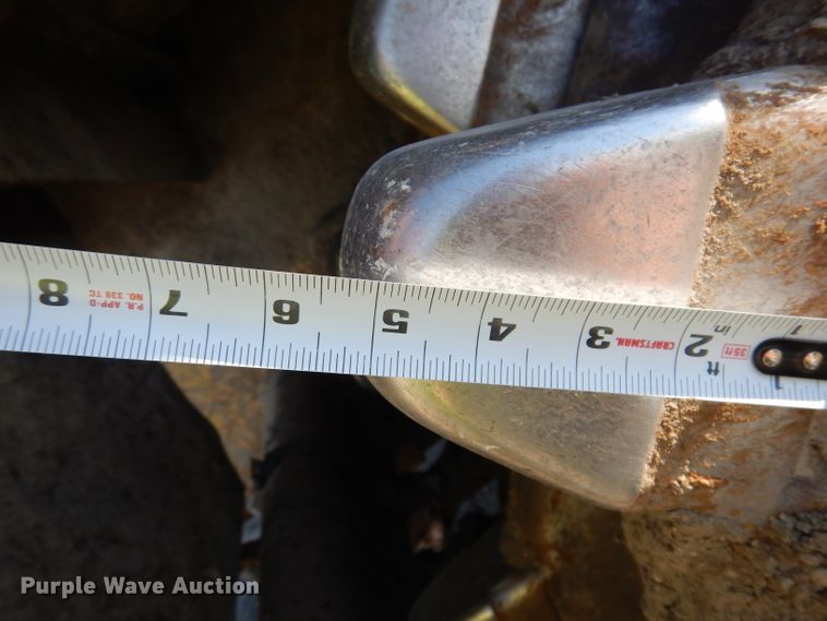 image for item IQ9639 2002 Bomag 772RB  landfill compactor