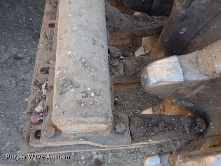 image for item IQ9639 2002 Bomag 772RB  landfill compactor