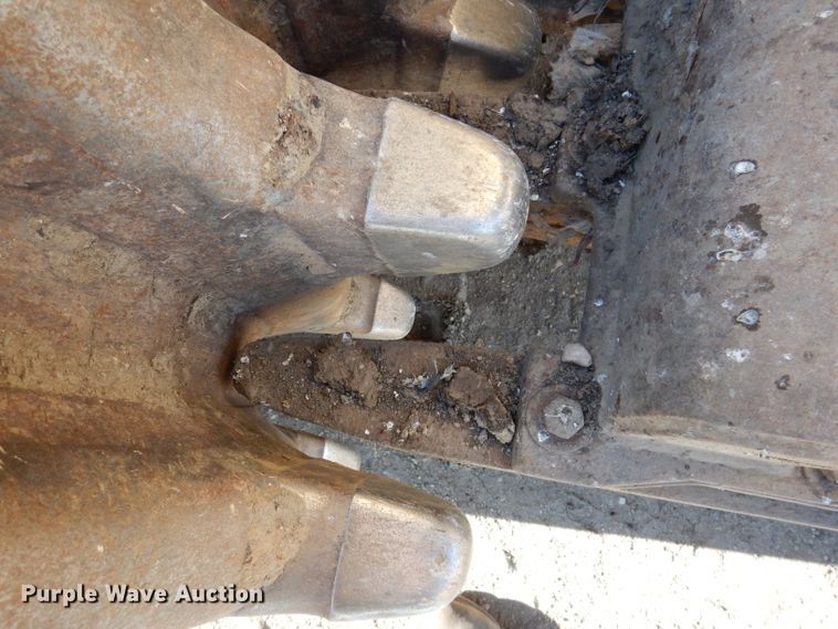 image for item IQ9639 2002 Bomag 772RB  landfill compactor