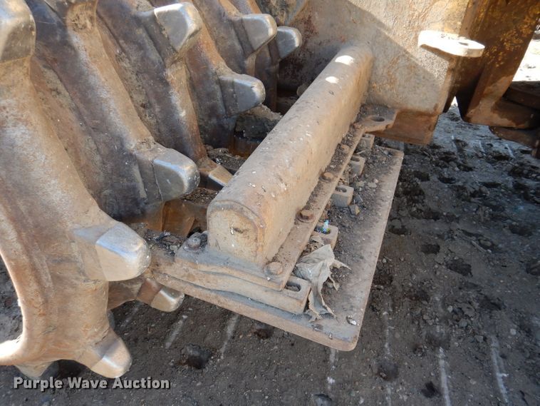 image for item IQ9639 2002 Bomag 772RB  landfill compactor