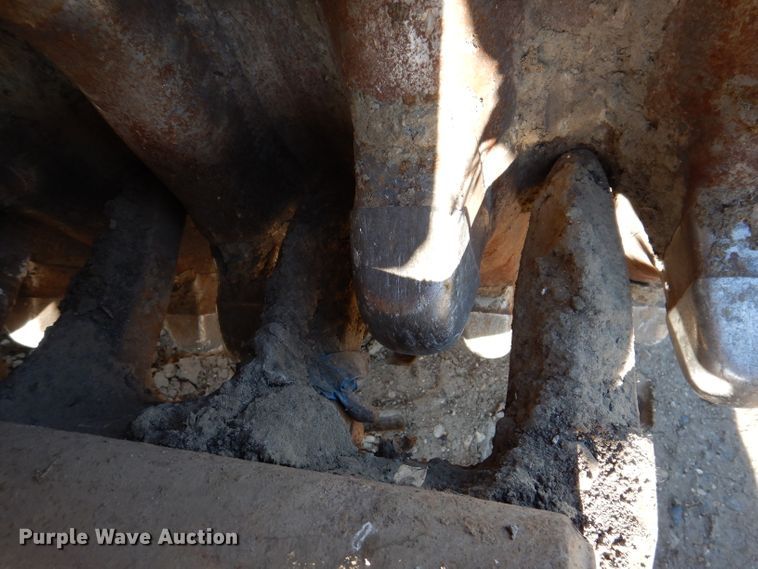 image for item IQ9639 2002 Bomag 772RB  landfill compactor