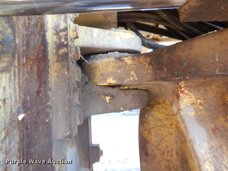 image for item IQ9639 2002 Bomag 772RB  landfill compactor