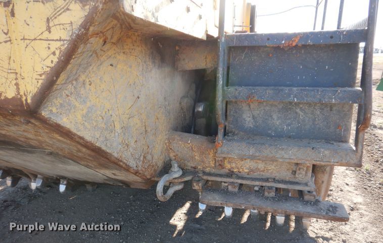 image for item IQ9639 2002 Bomag 772RB  landfill compactor